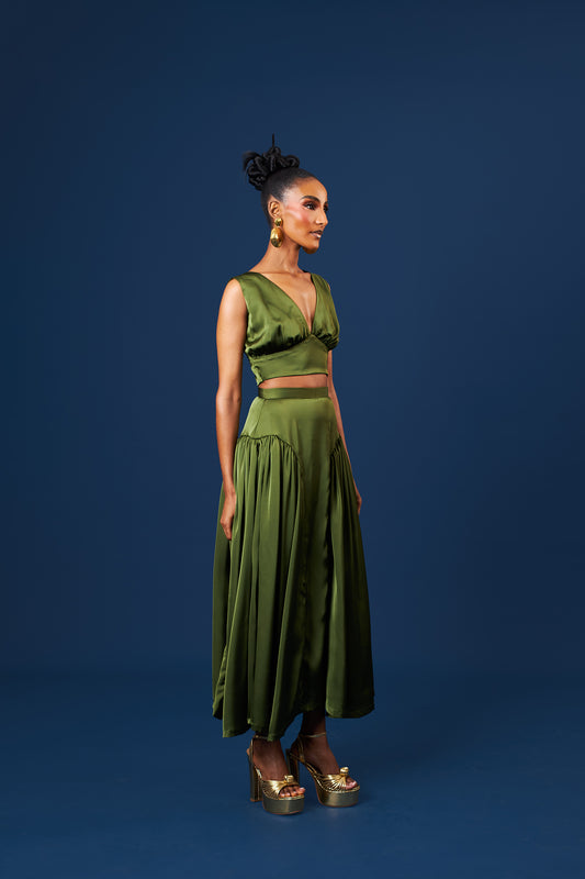 Sumbo Dress