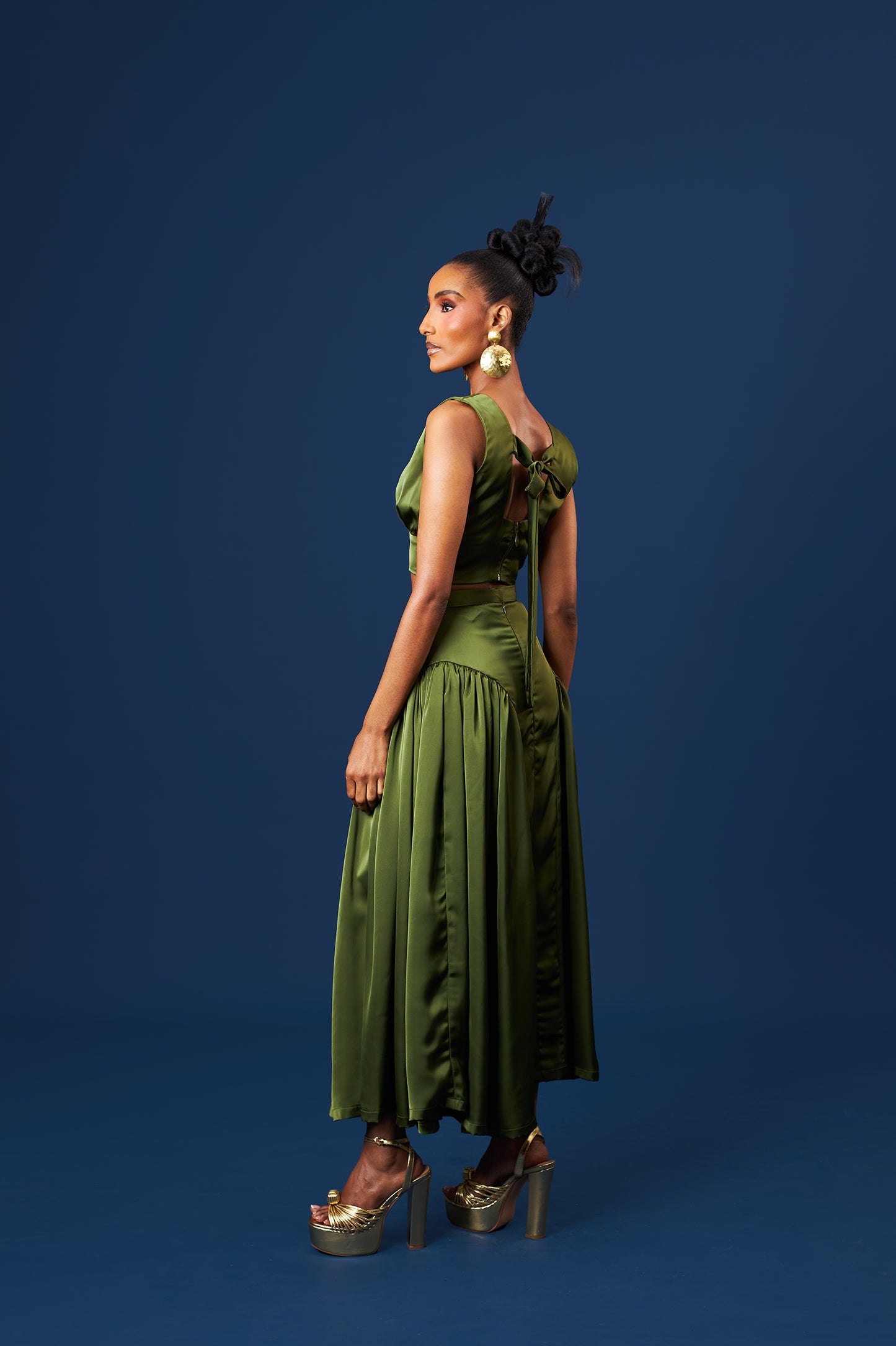 Sumbo Dress
