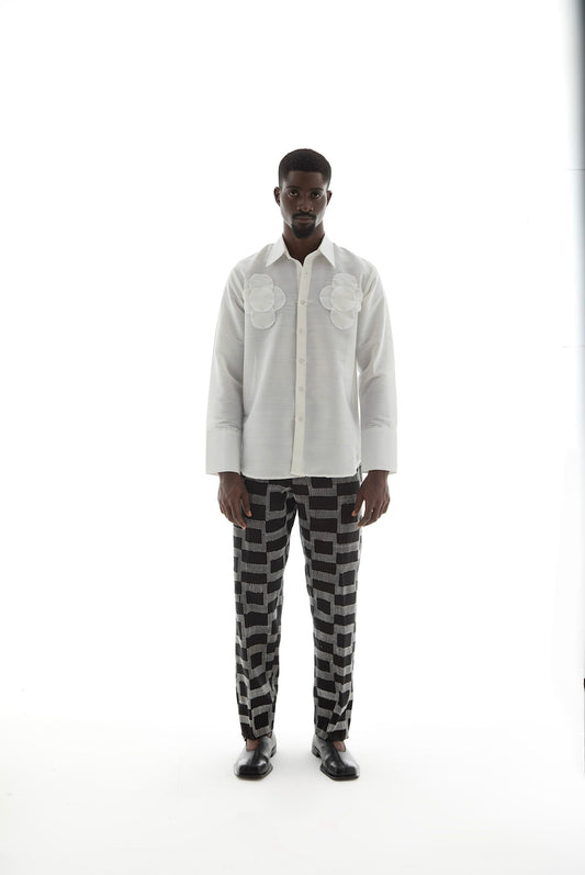 Emmy Kasbit Rose Shirt