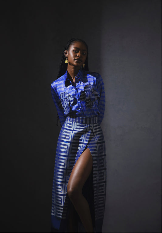 Emmy Kasbit Kitan Shirt