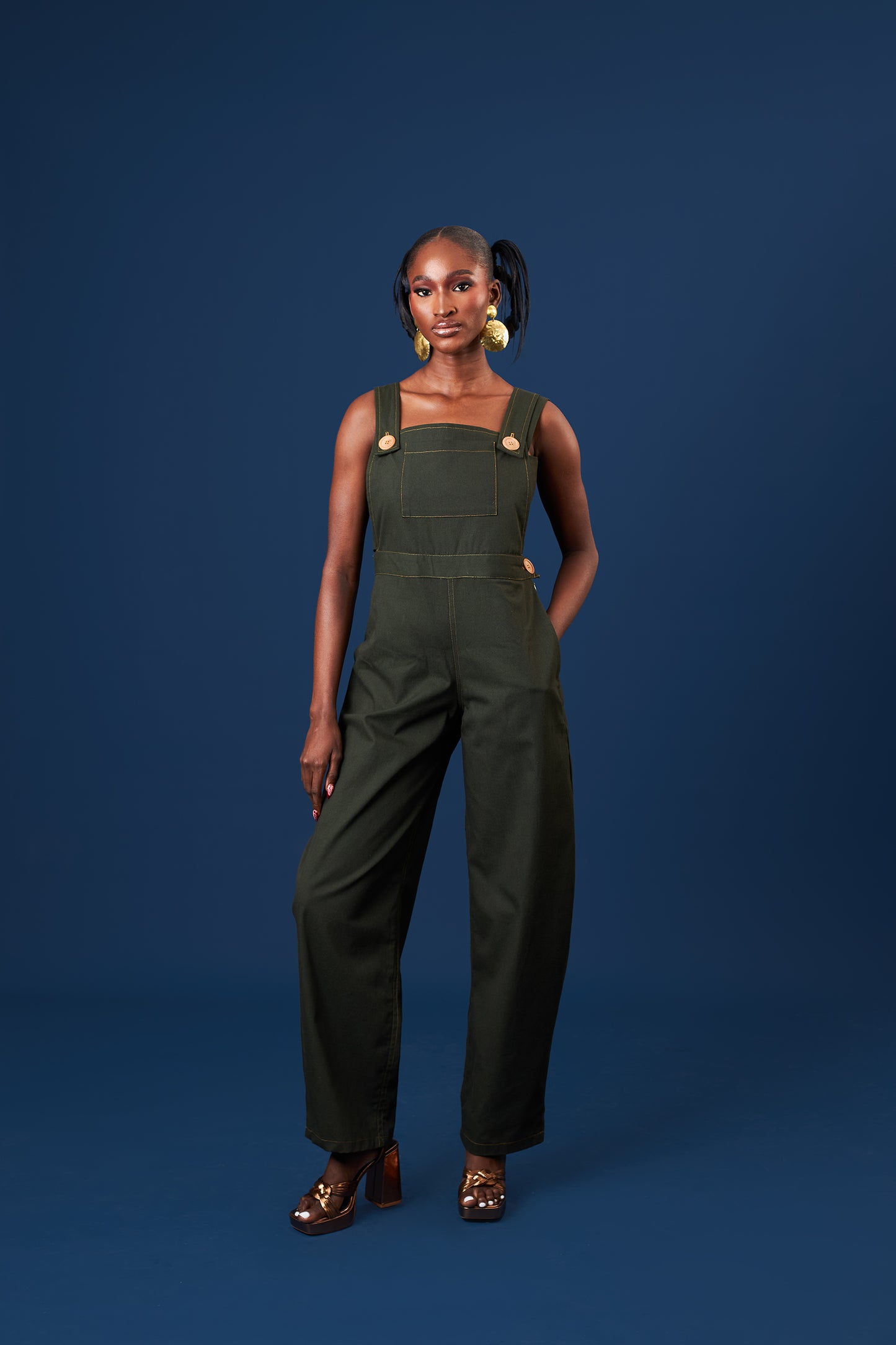 Rahanma Dungarees