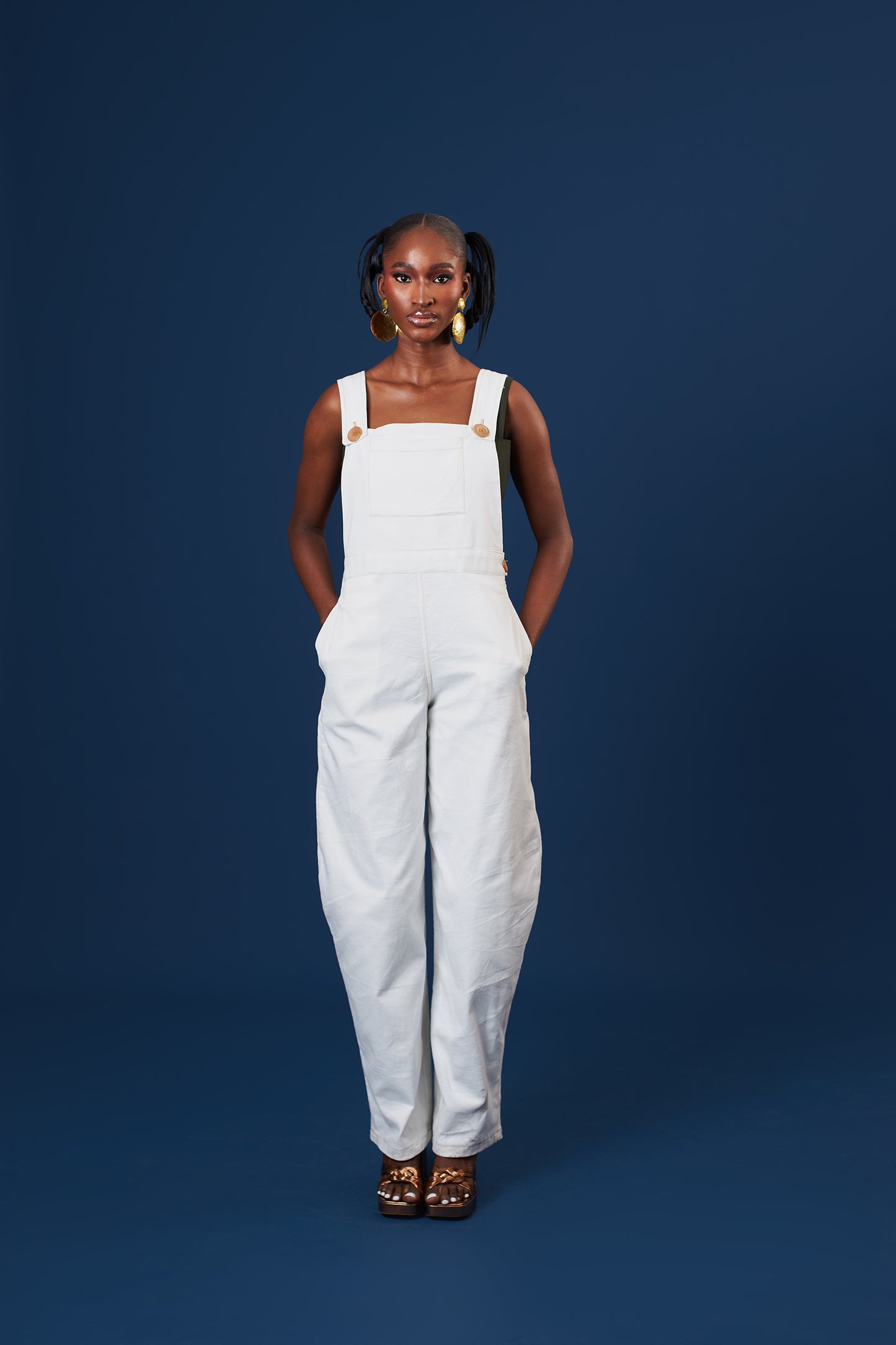 Rahanma Dungarees