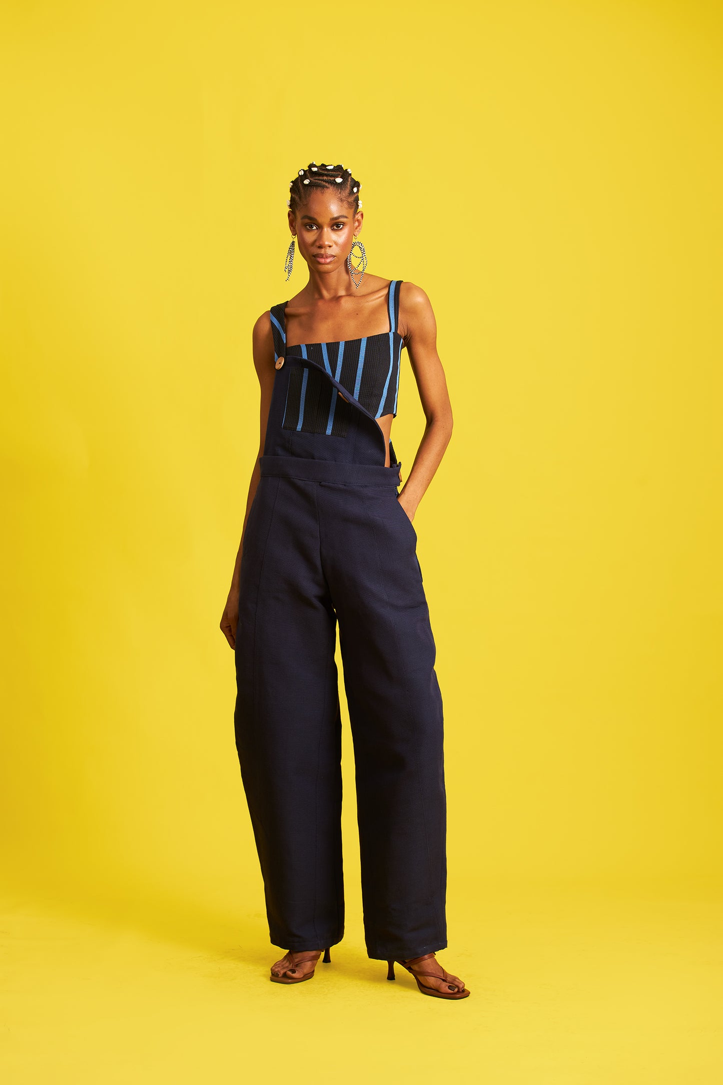 Rahanma Dungarees
