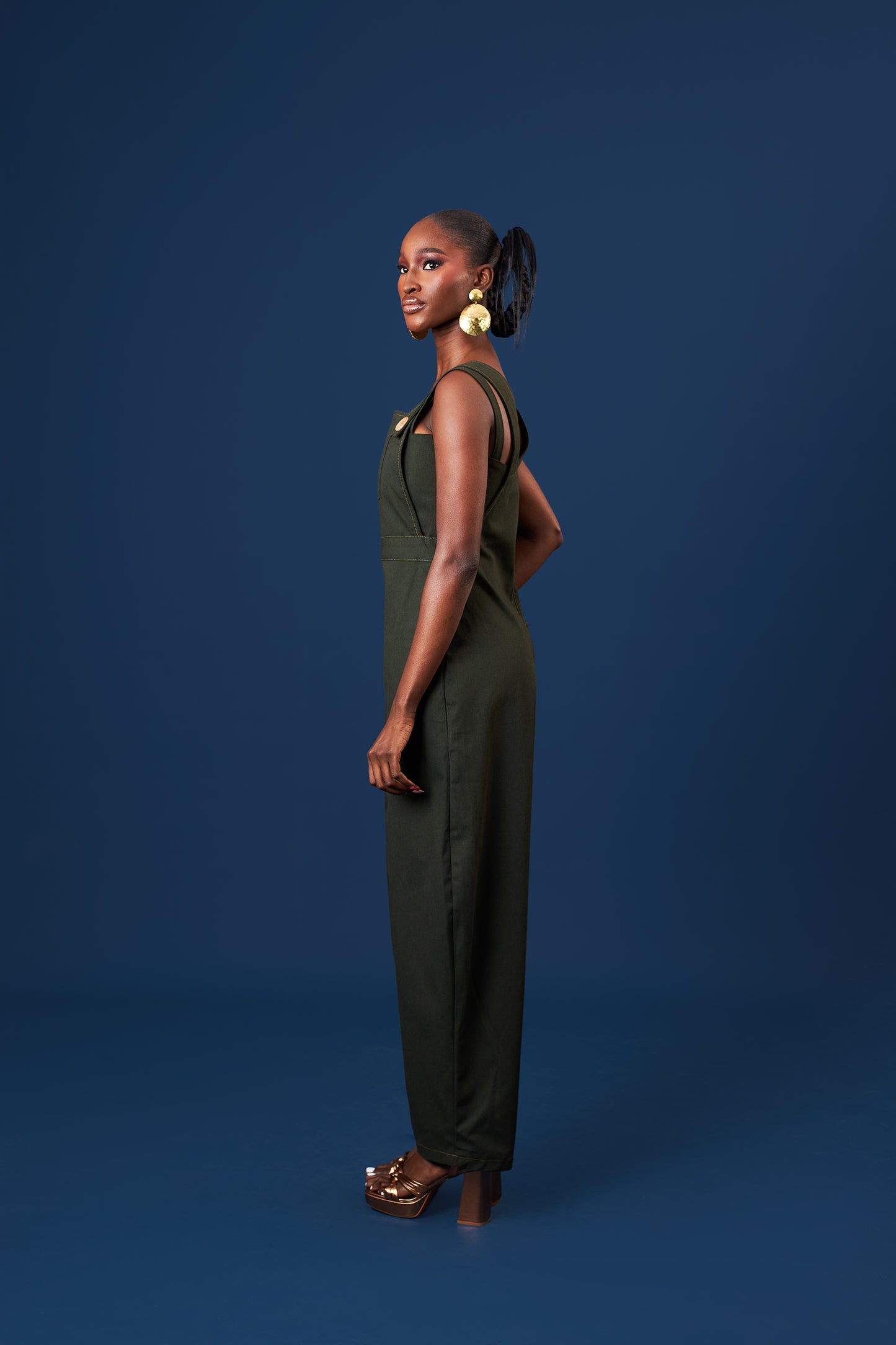 Rahanma Dungarees
