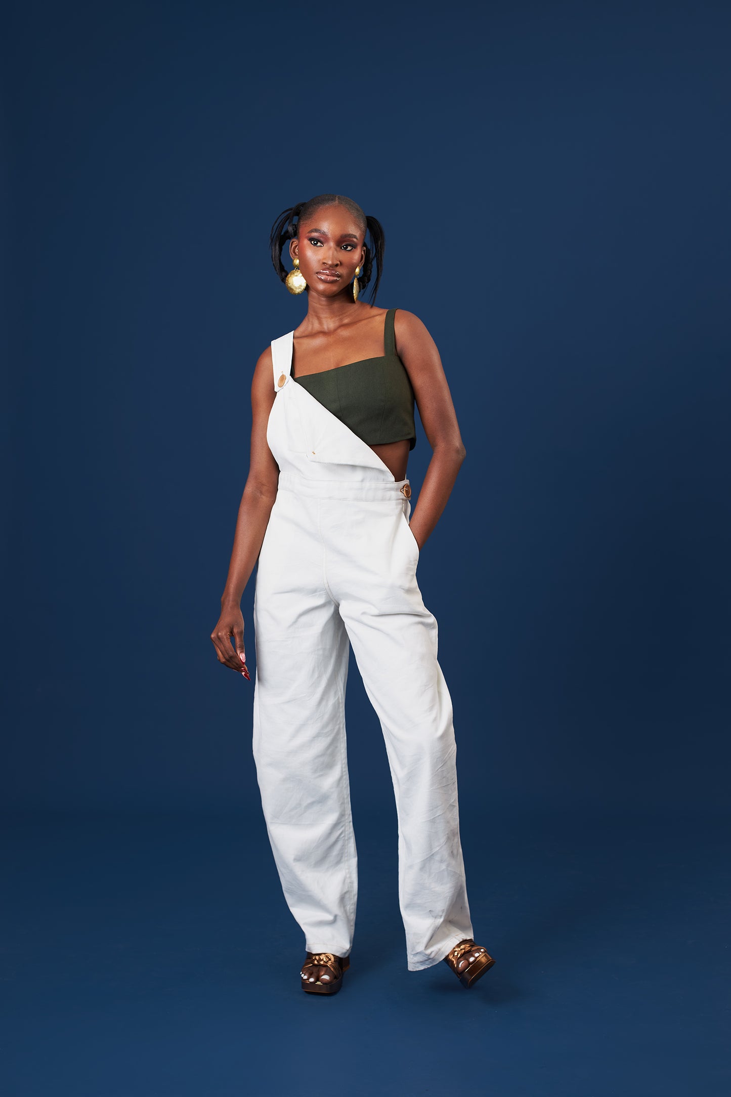 Rahanma Dungarees