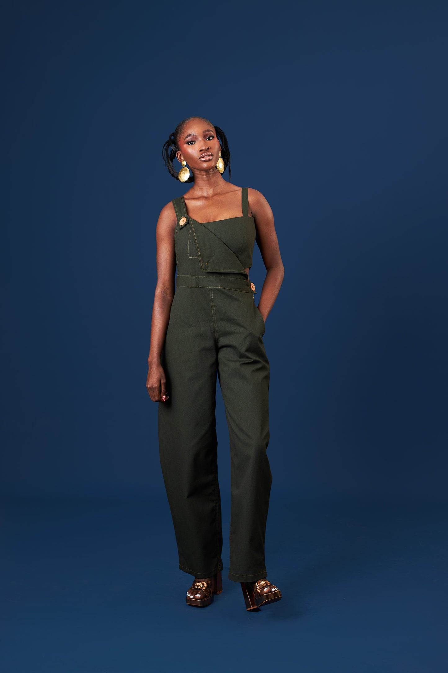 Rahanma Dungarees