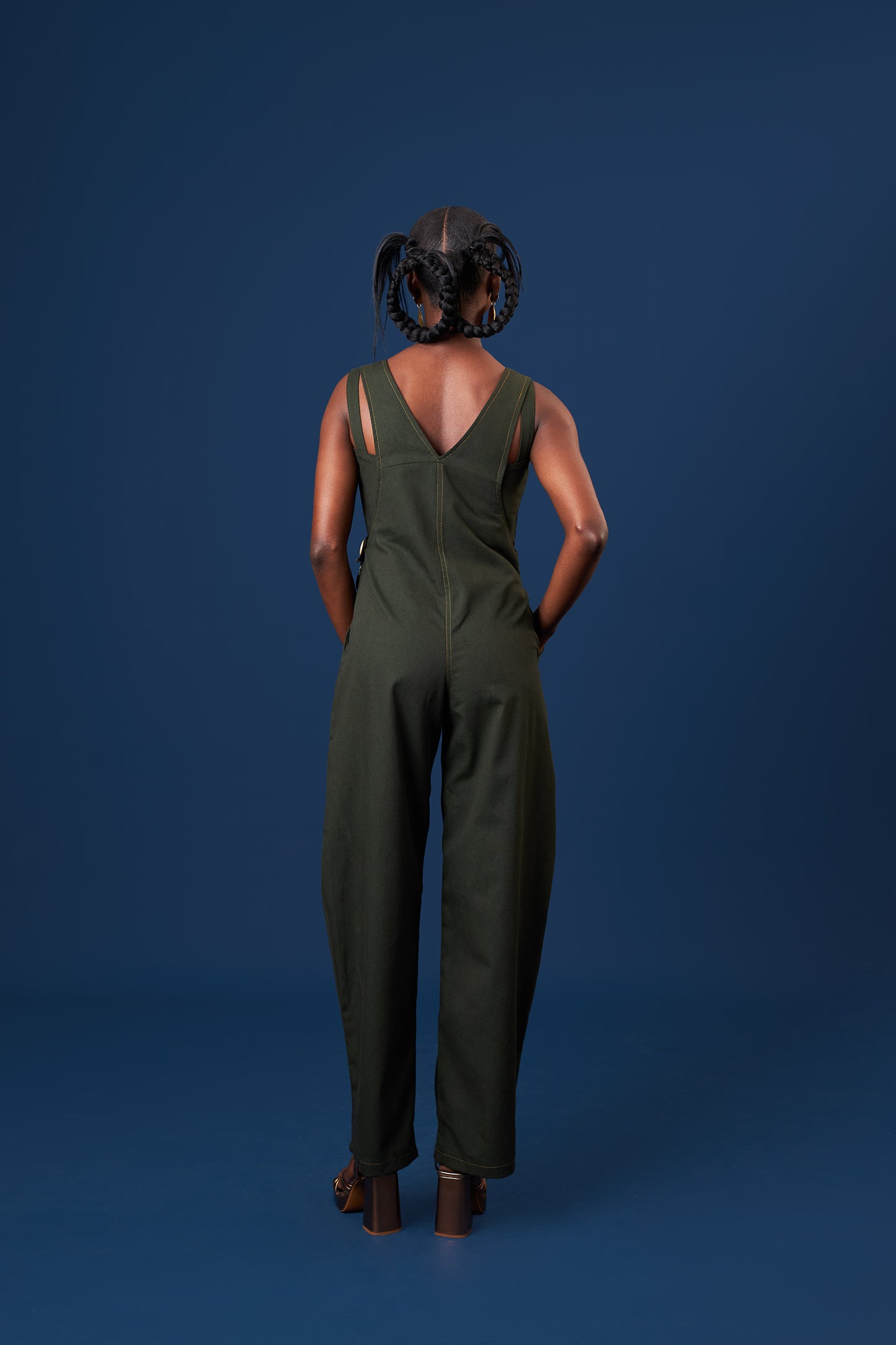 Rahanma Dungarees