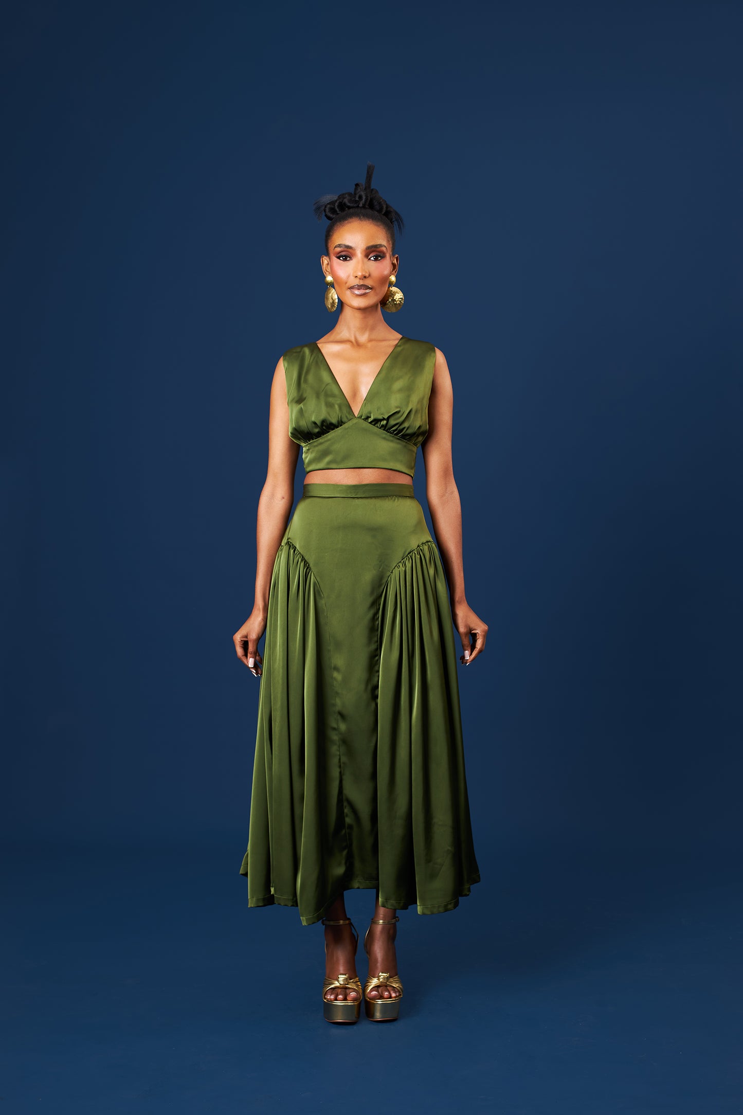 Sumbo Dress