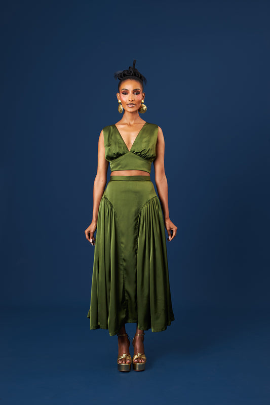 Sumbo Dress