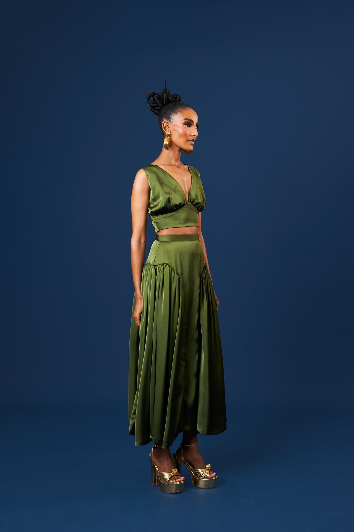 Sumbo Dress