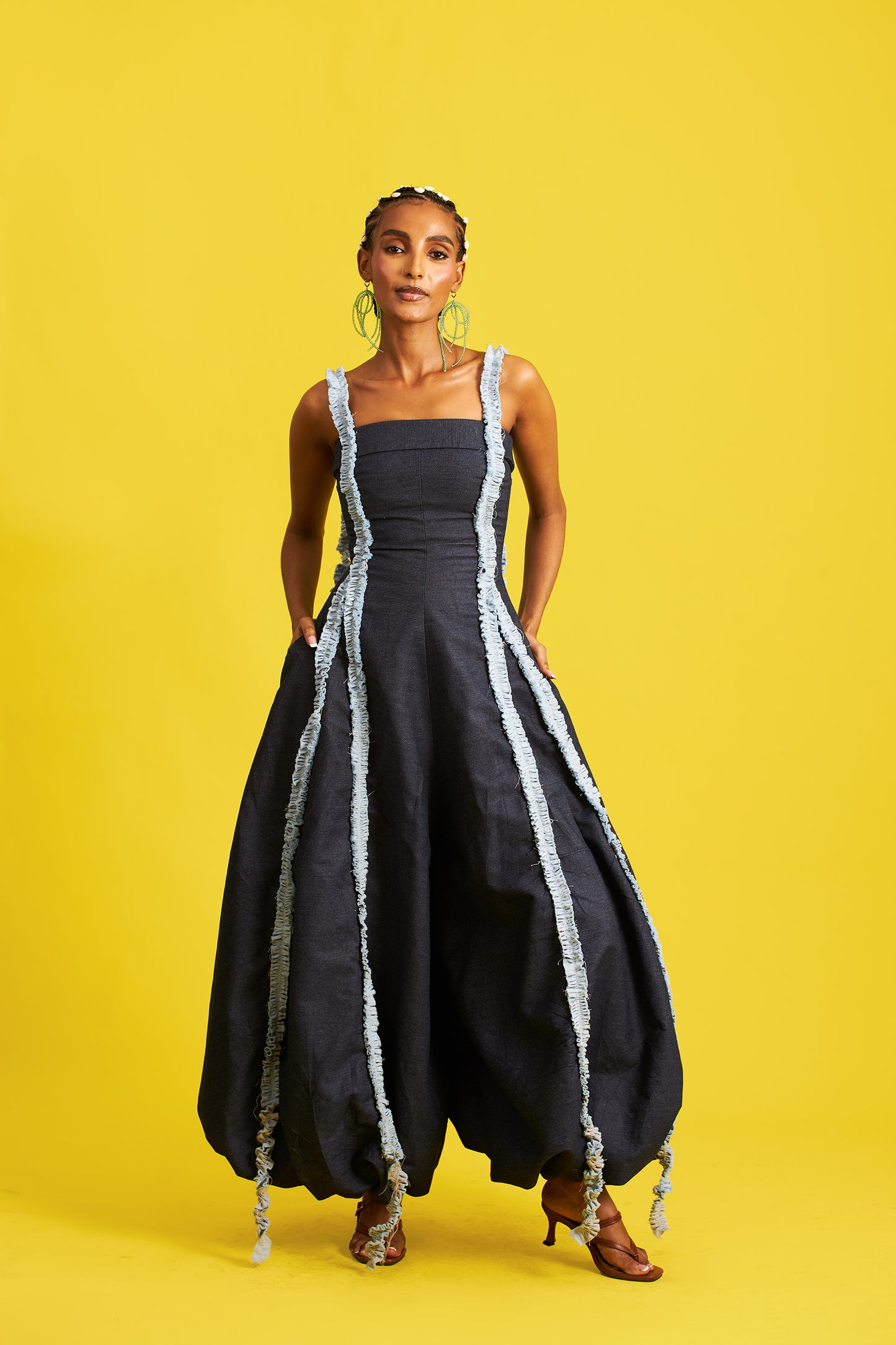 Turai Dress