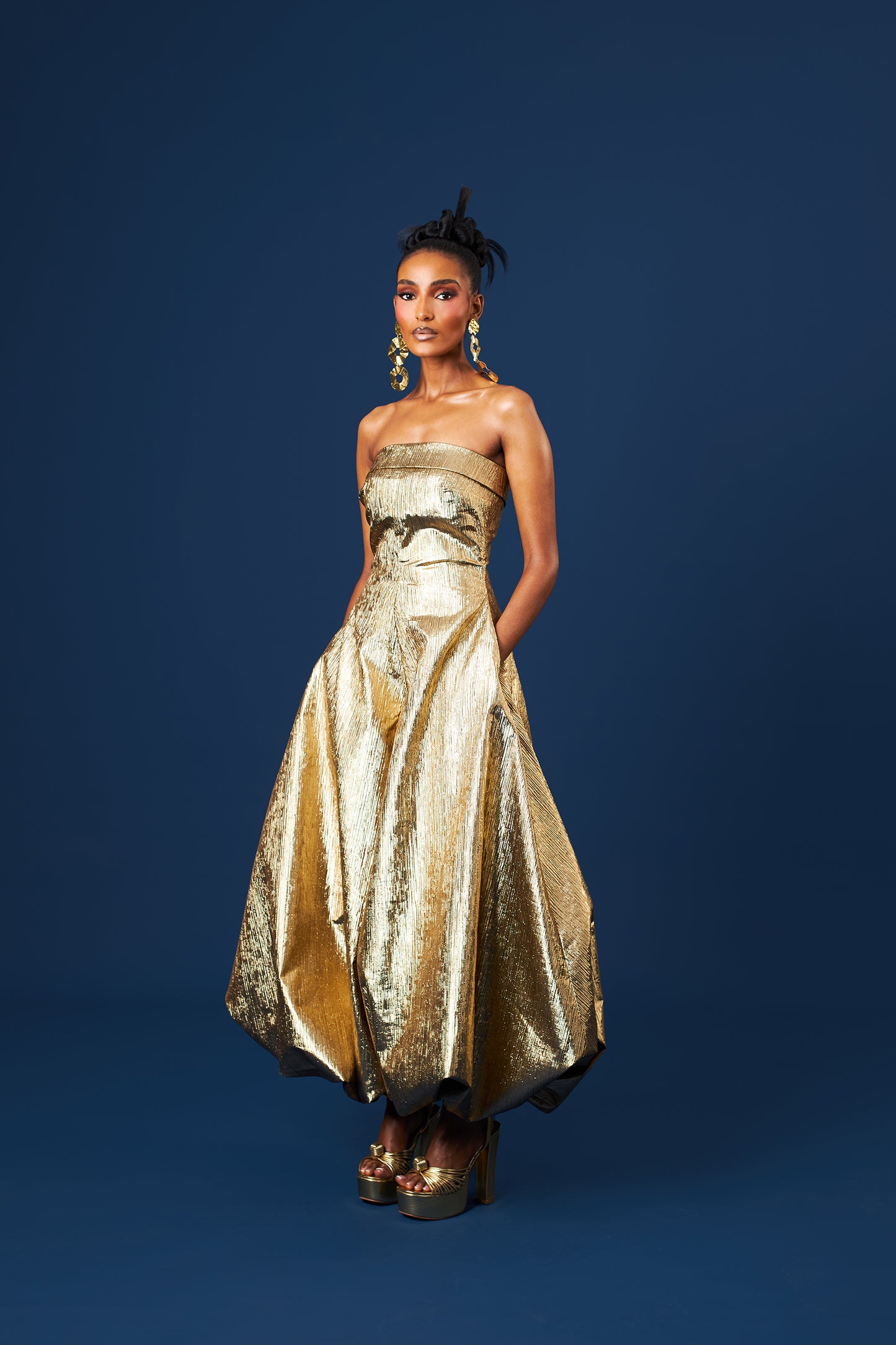 Turai Dress