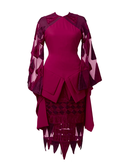 Ejiro Ife Set