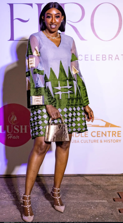 MINI DIJA  DRESS