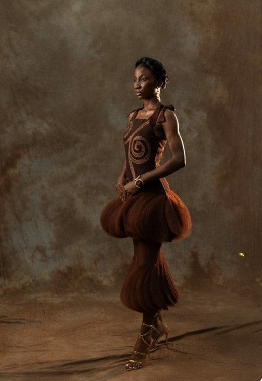 ZAHARA DRESS