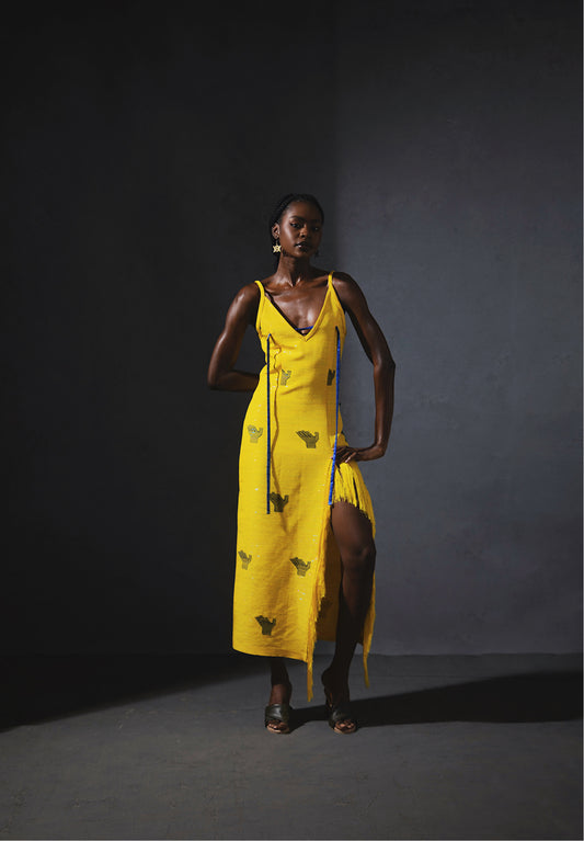 Emmy Kasbit Atali Dress