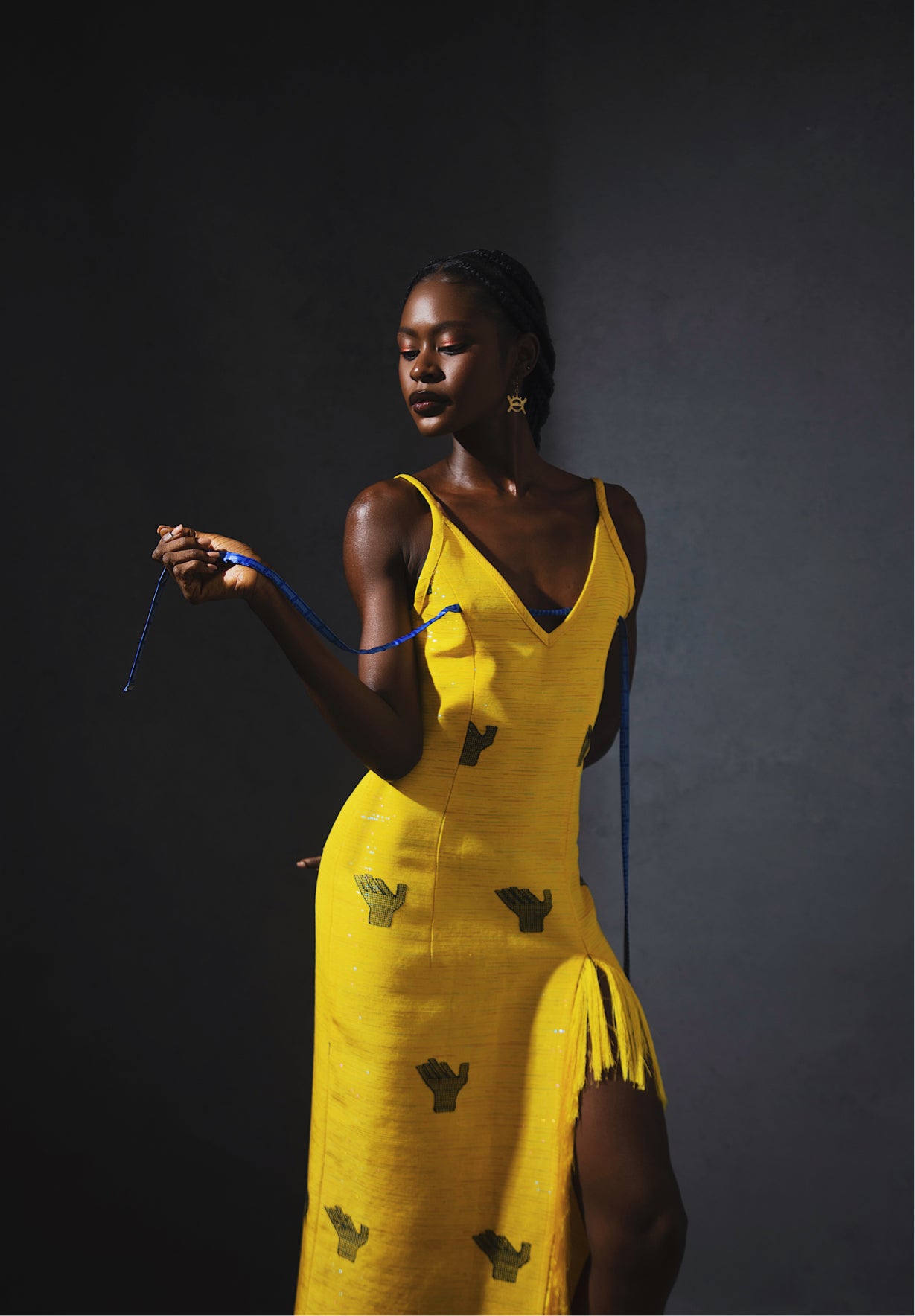 Emmy Kasbit Atali Dress