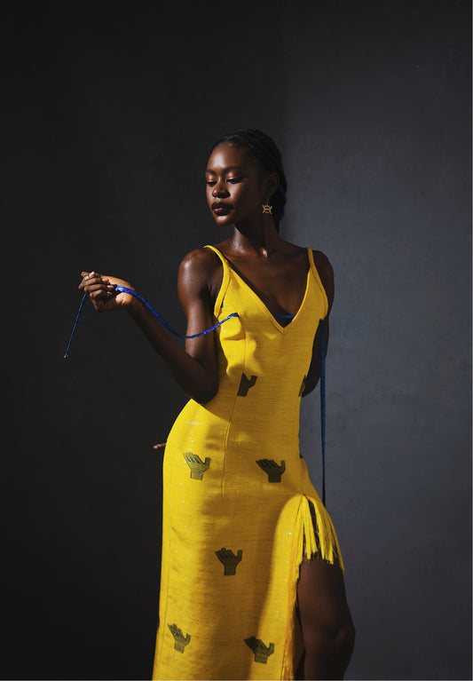Emmy Kasbit Atali Dress