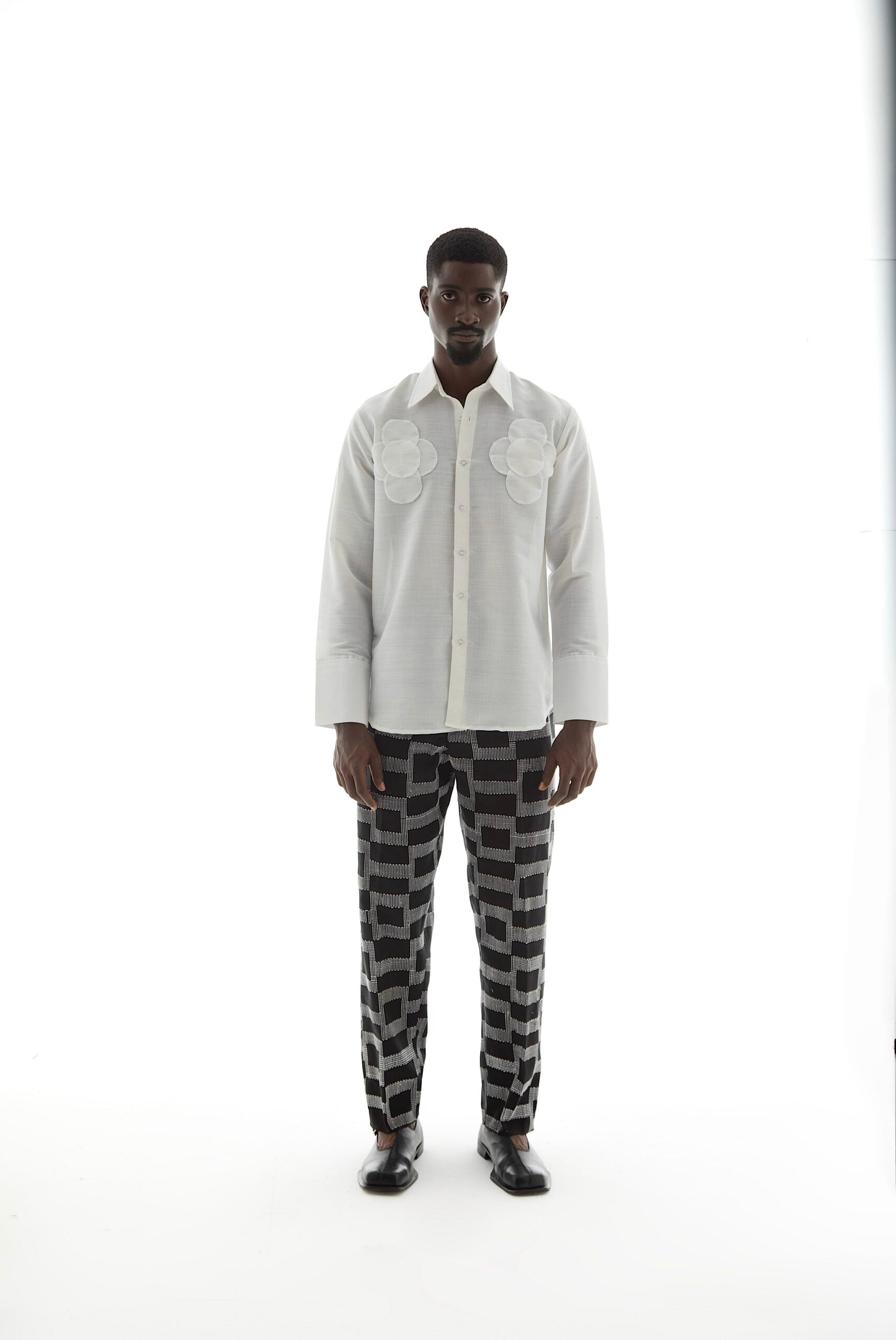 Emmy Kasbit Rose Shirt