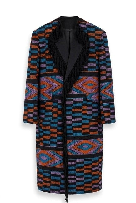 Emmy Kasbit Ladun Coat