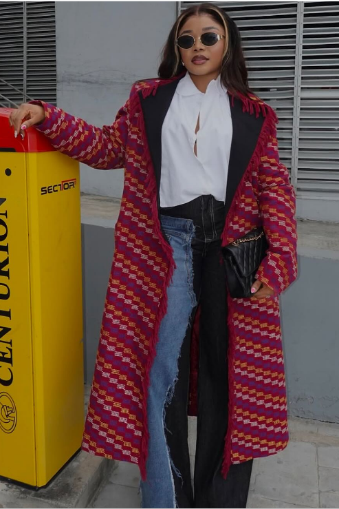 Emmy Kasbit Ladun Coat