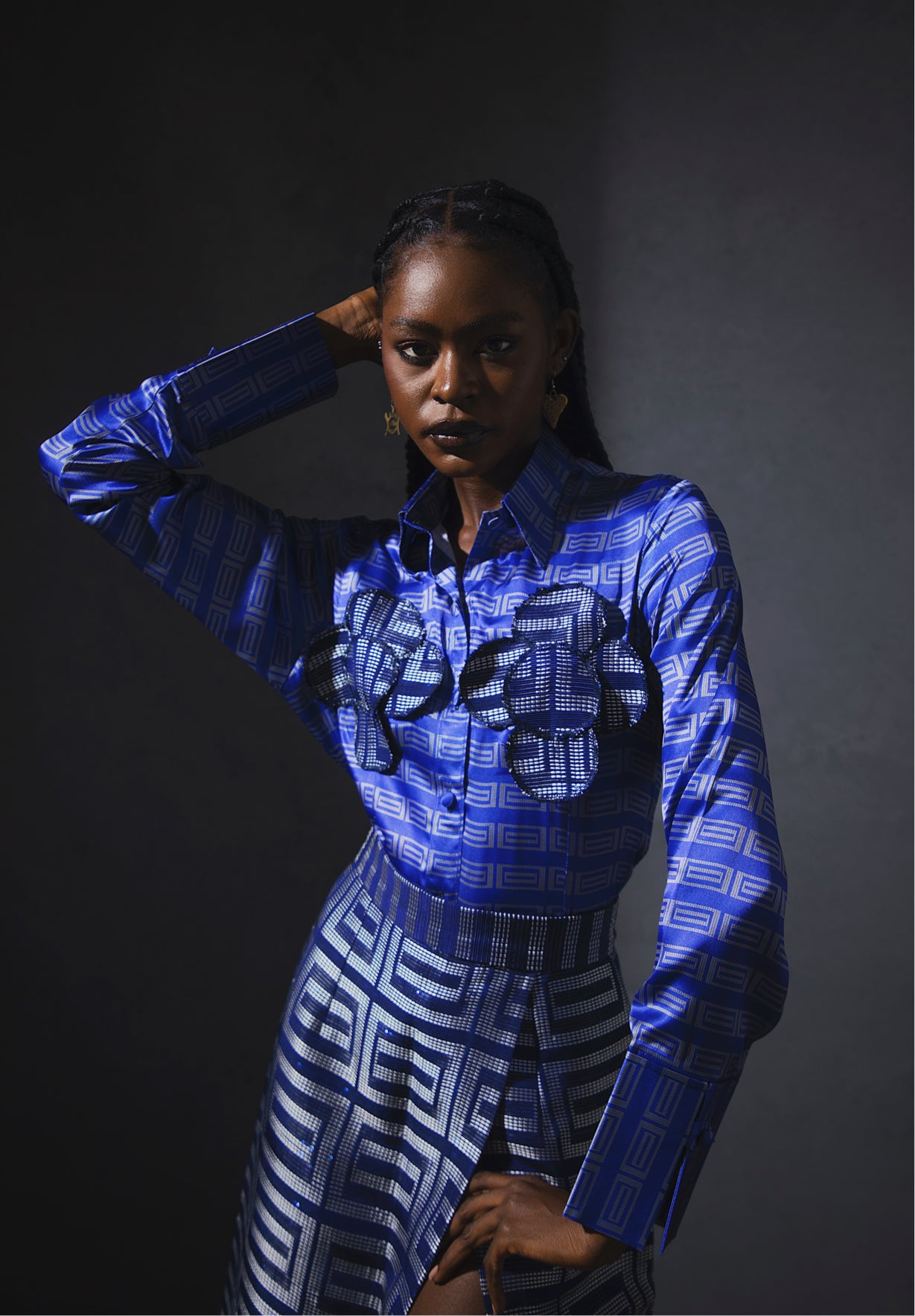 Emmy Kasbit Kitan Shirt