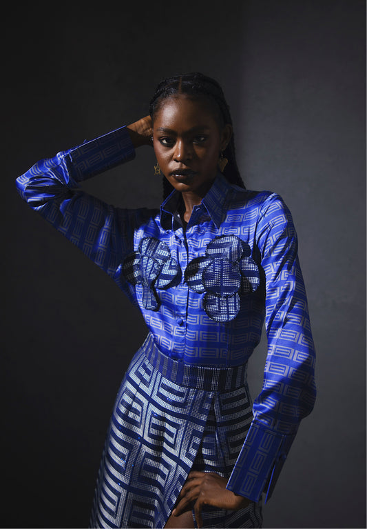 Emmy Kasbit Kitan Shirt