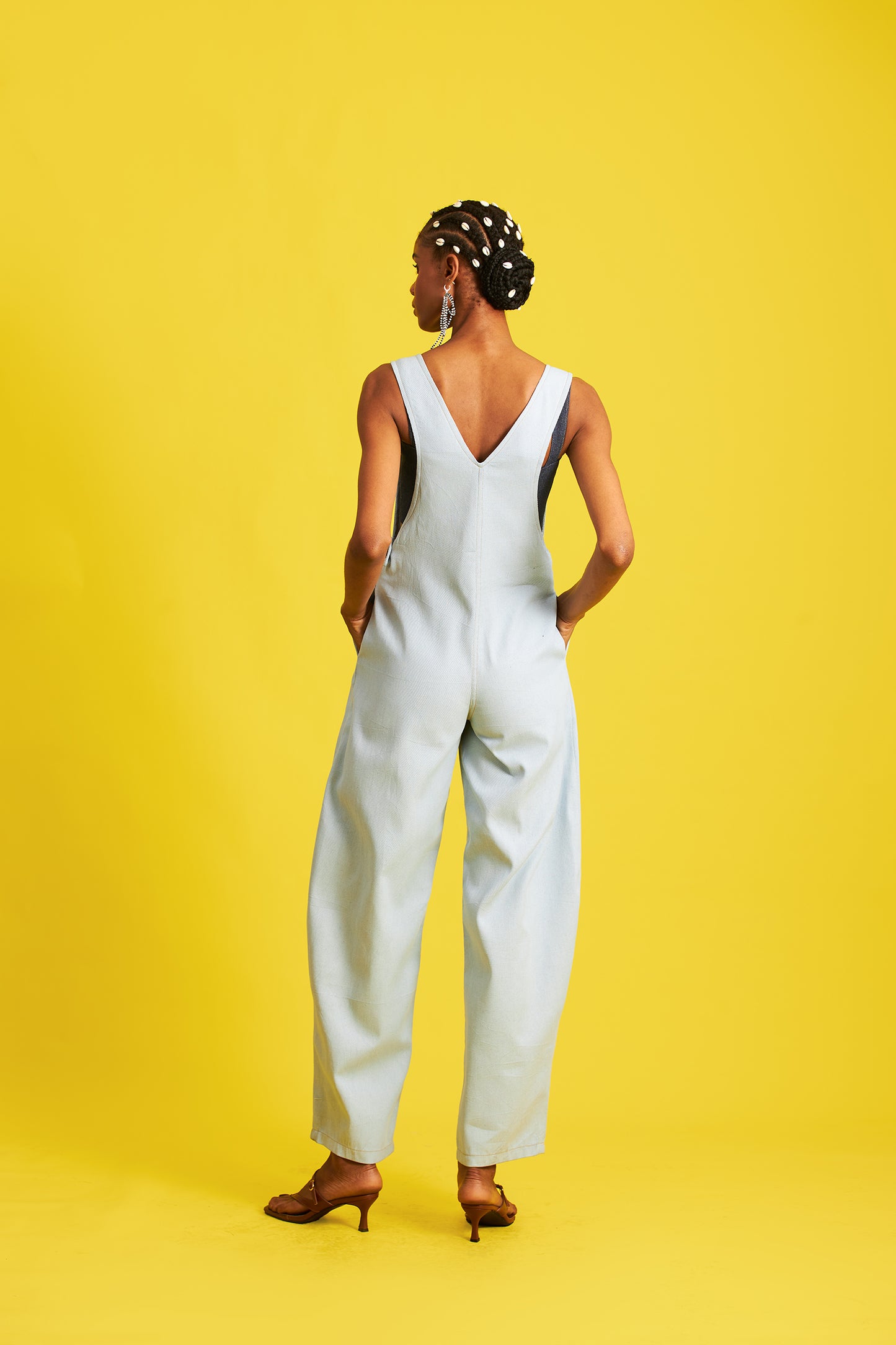Rahama 2.0 dungarees