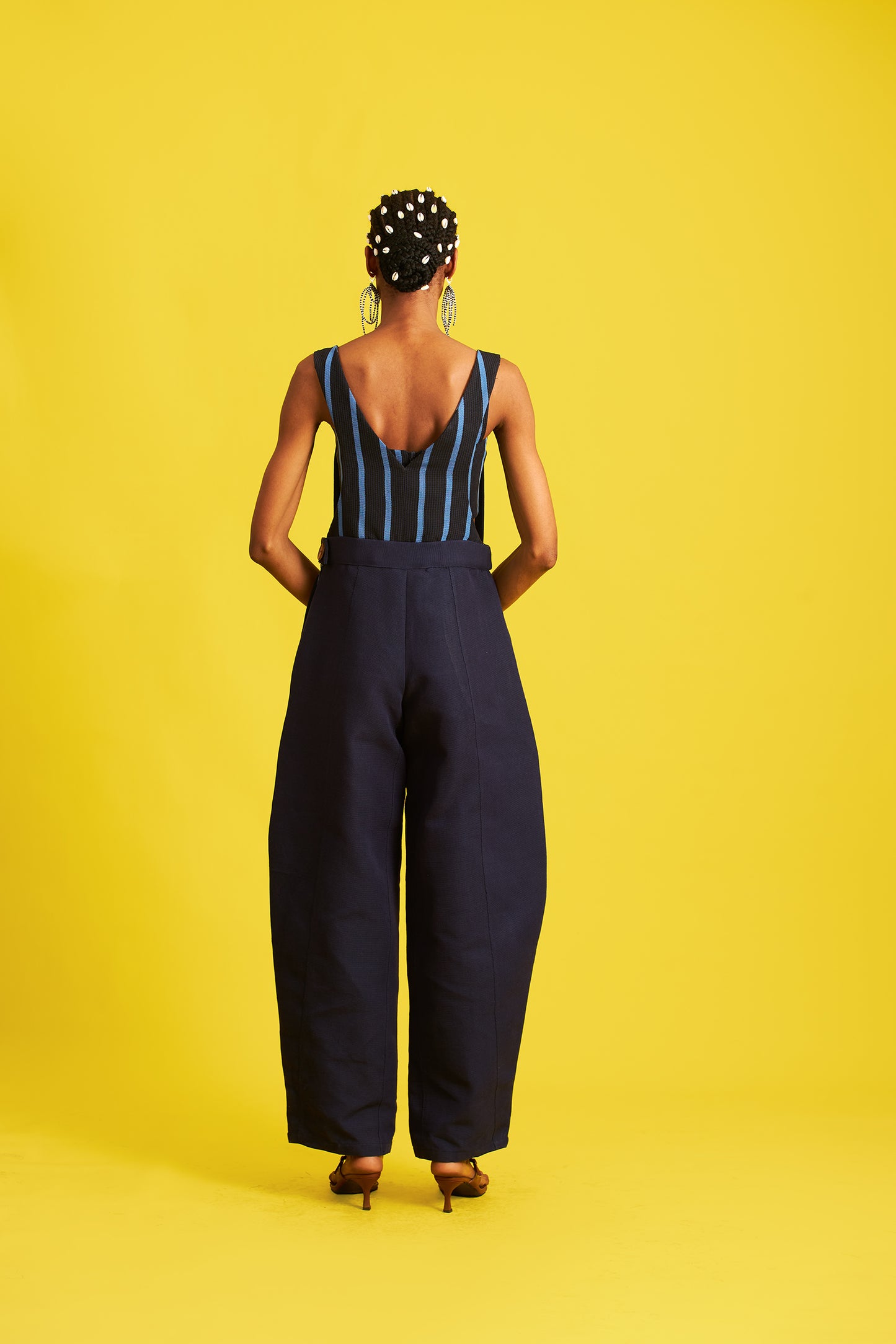 Rahama 2.0 dungarees