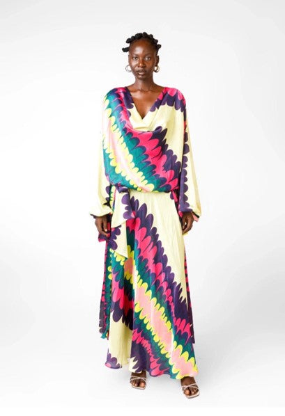 Rainbow Dress